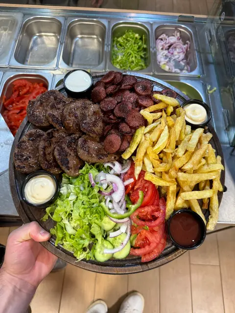Fastfood Ramekaj