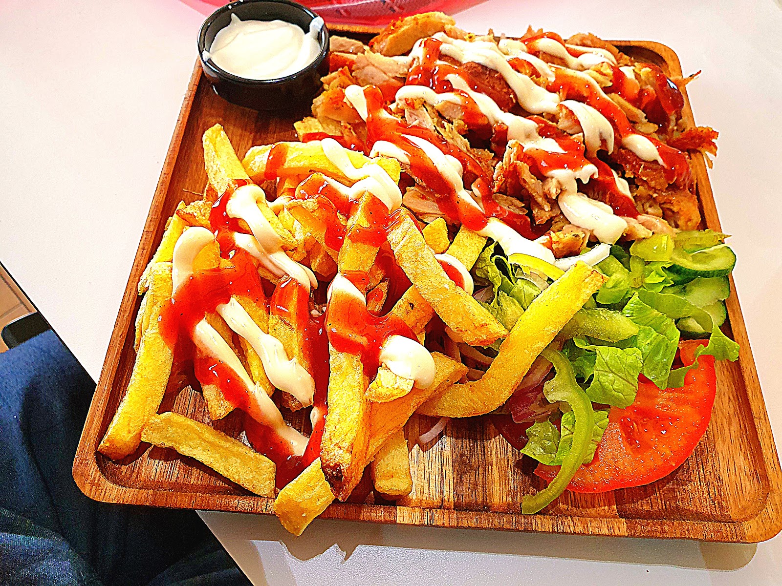 Fastfood Ramekaj