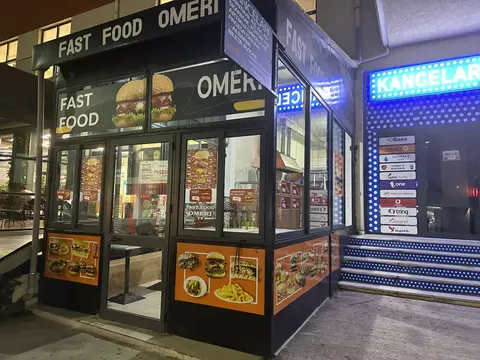 Fast Food Omeri