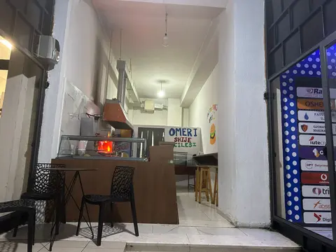 Fast Food Omeri