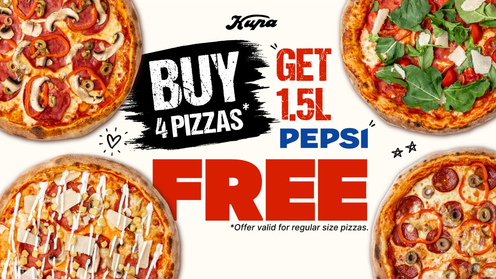 Pizzeria Kupa