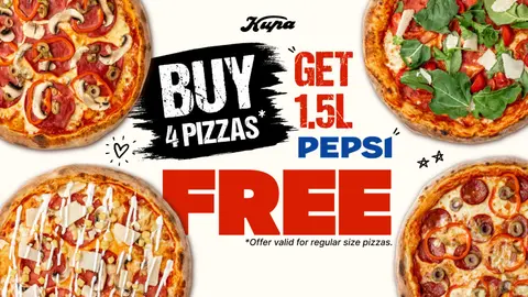 Pizzeria Kupa