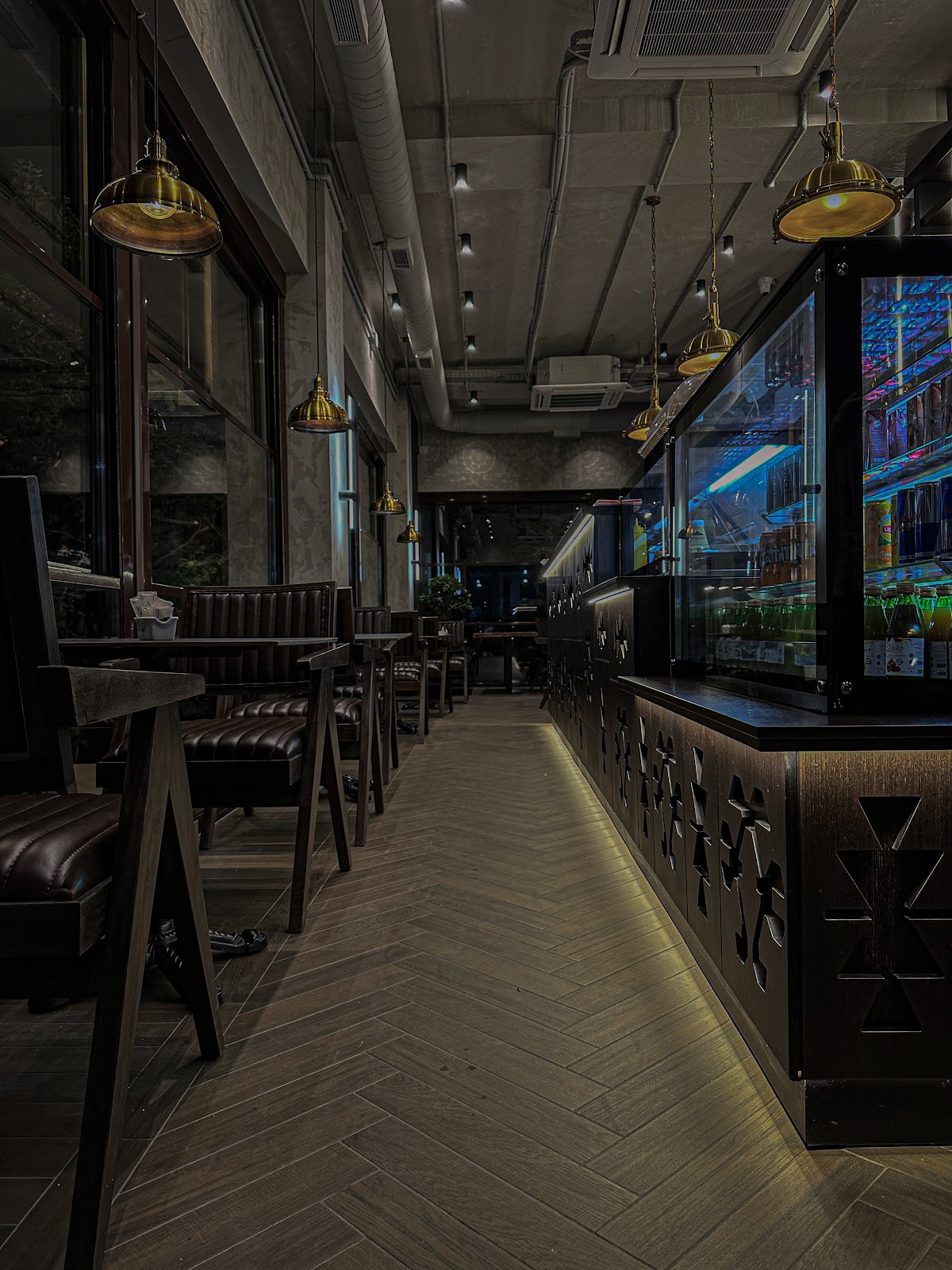 Baron Bar&Pizza