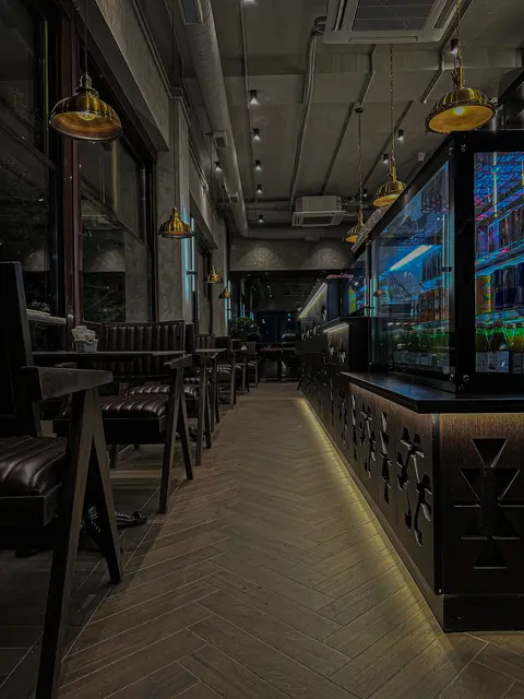 Baron Bar&Pizza