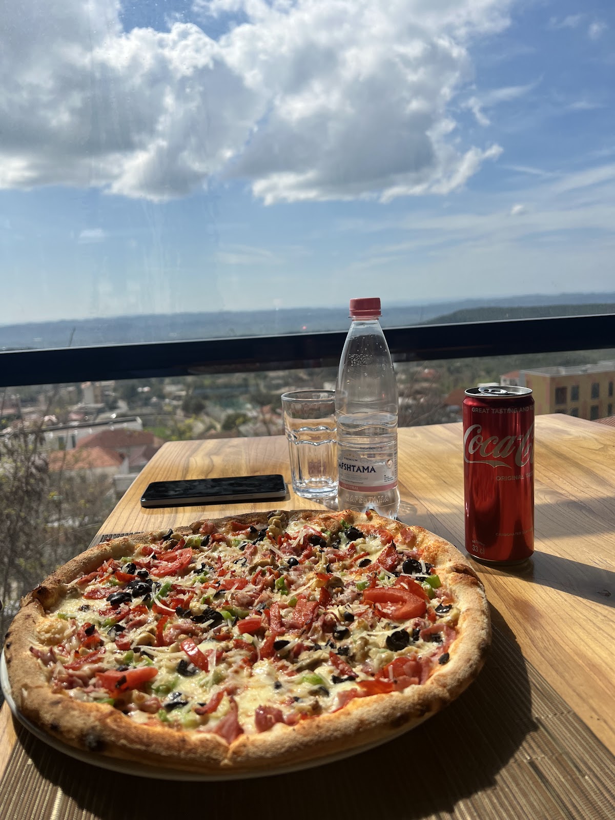 Baron Bar&Pizza