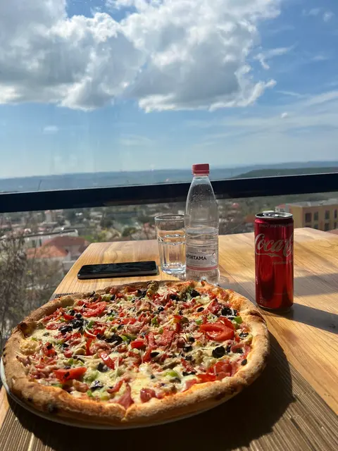 Baron Bar&Pizza