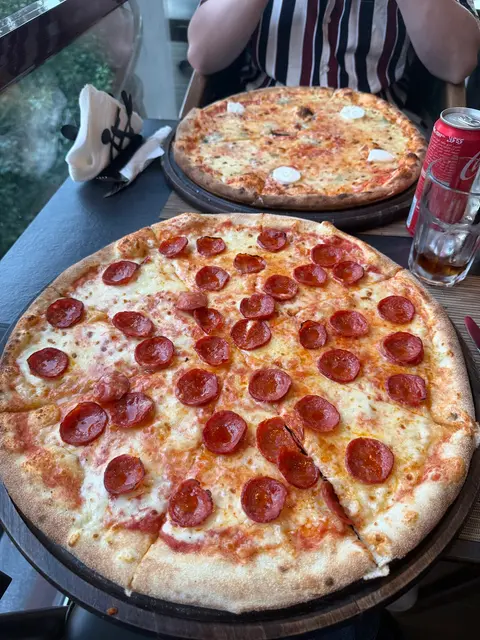 Baron Bar&Pizza