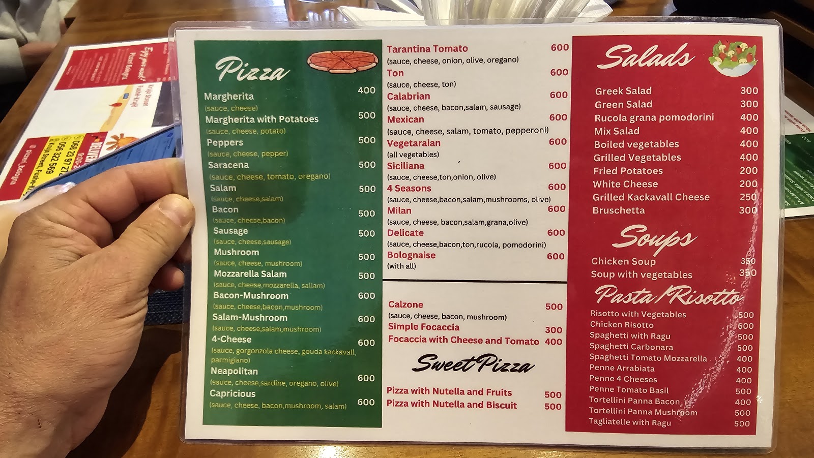 Pizzeri Bologna