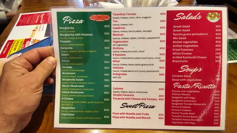 Pizzeri Bologna