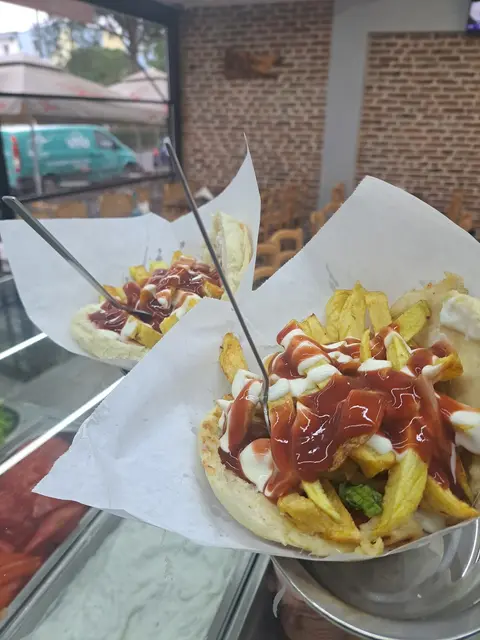 Fast food Casa di Caldo