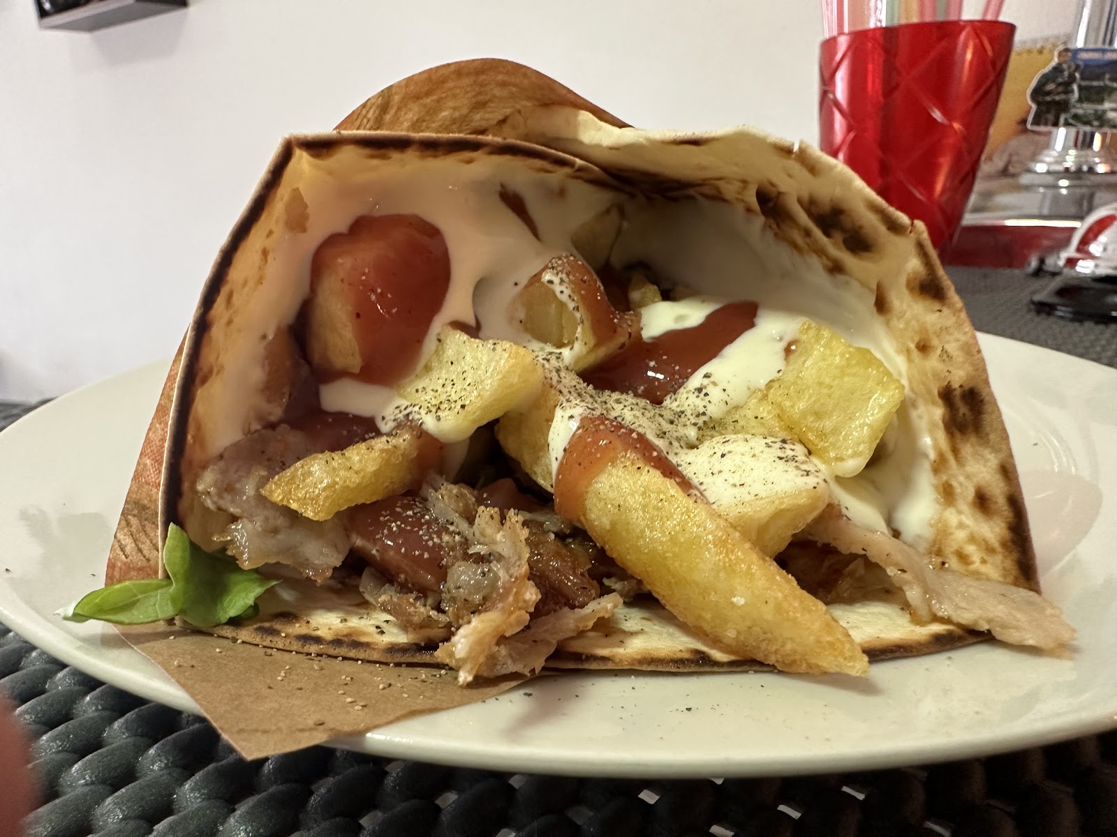 Gusto Fast Food