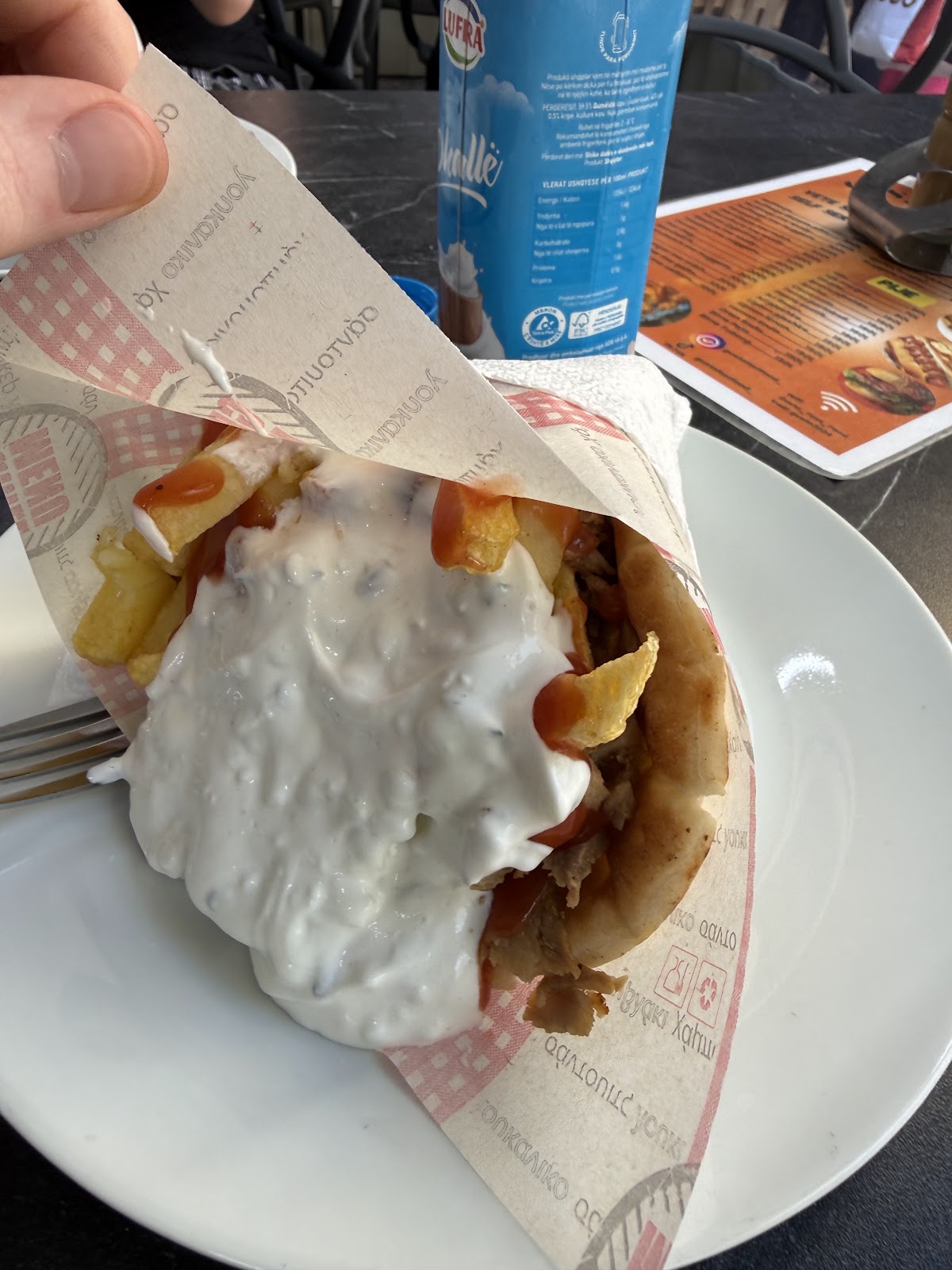 Gusto Fast Food