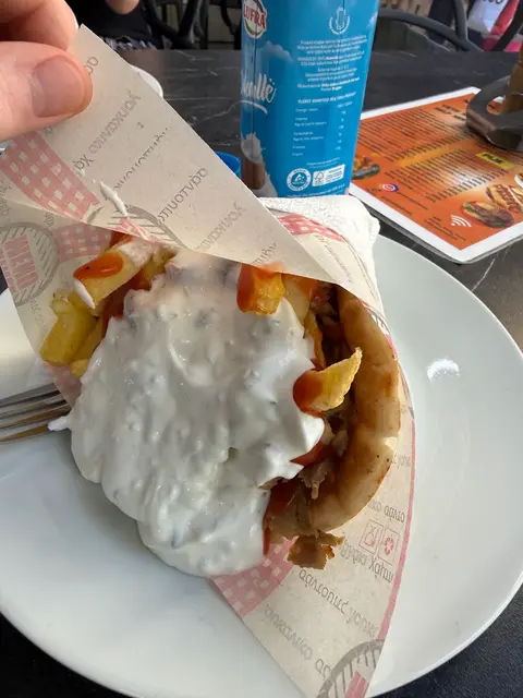 Gusto Fast Food
