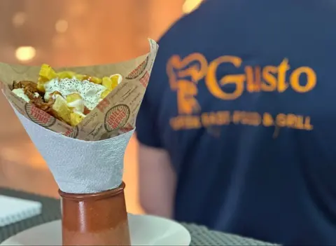 Gusto Fast Food