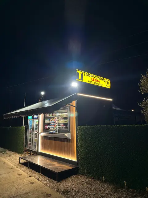 Pit Stop Titi