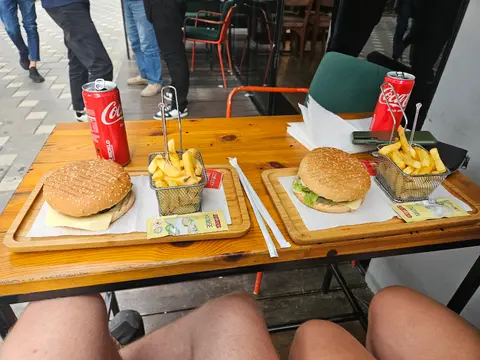 Snack Center Lezhë