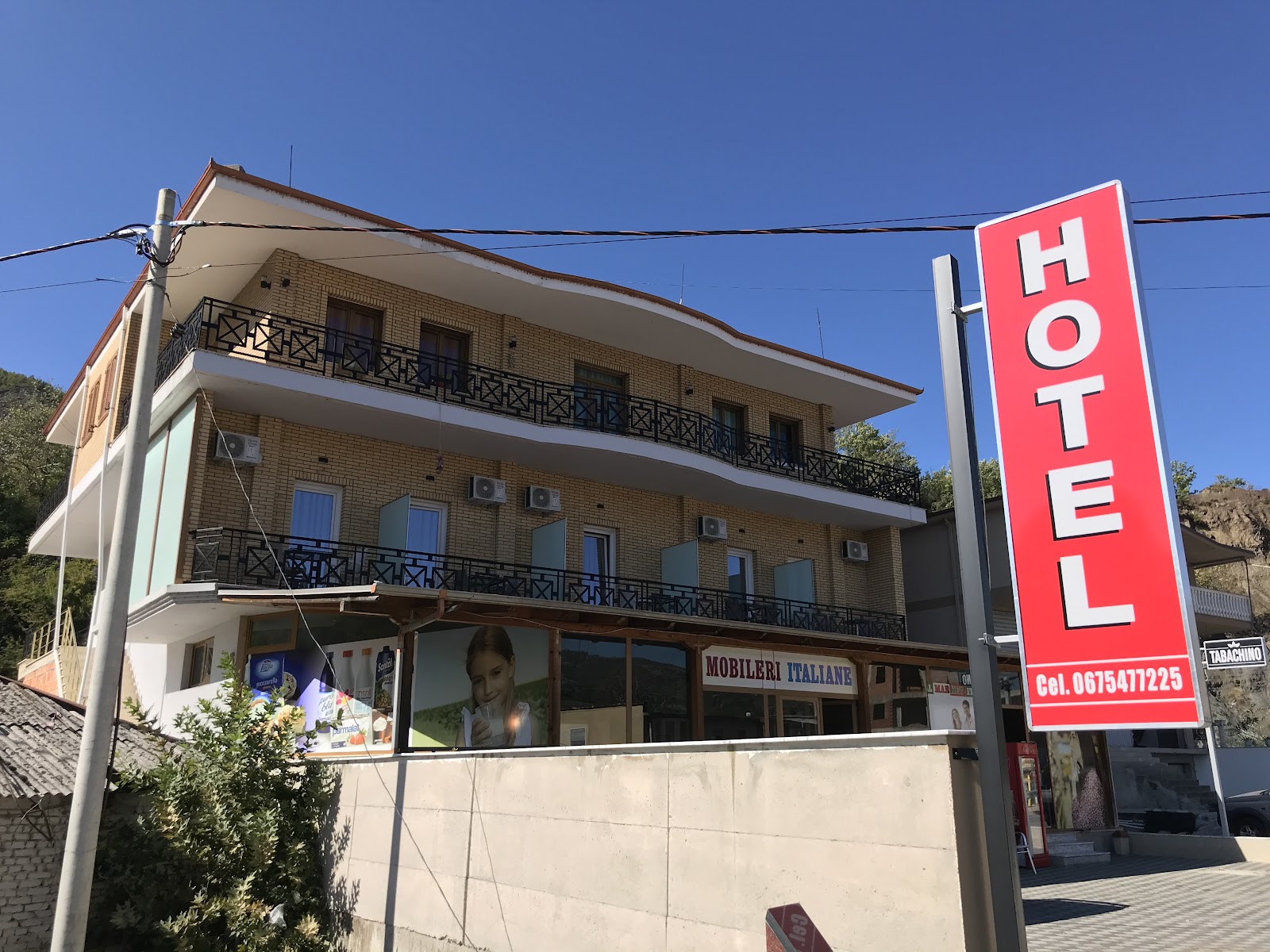 Hotel "Skura" Librazhd