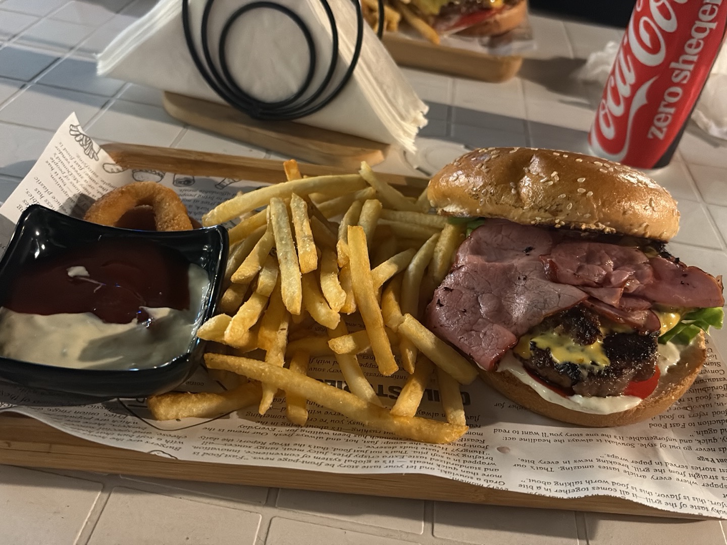 Ricordi Burger