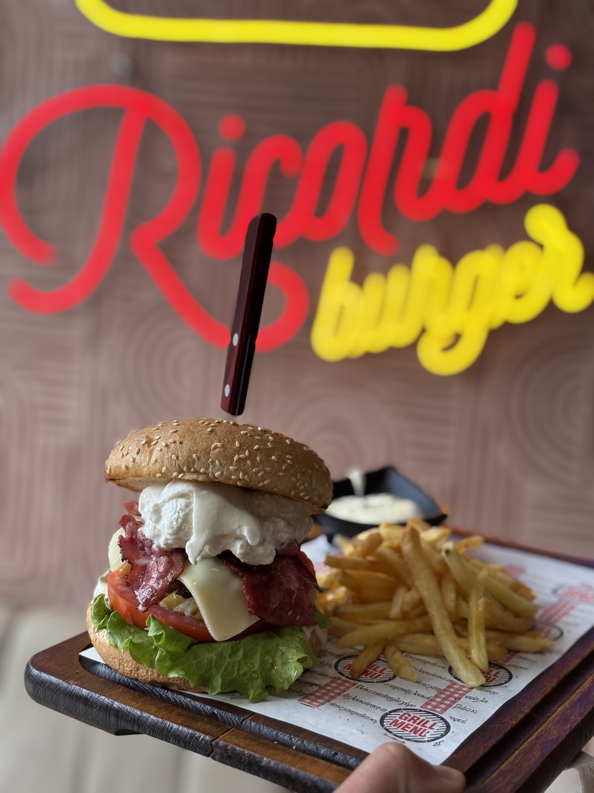 Ricordi Burger