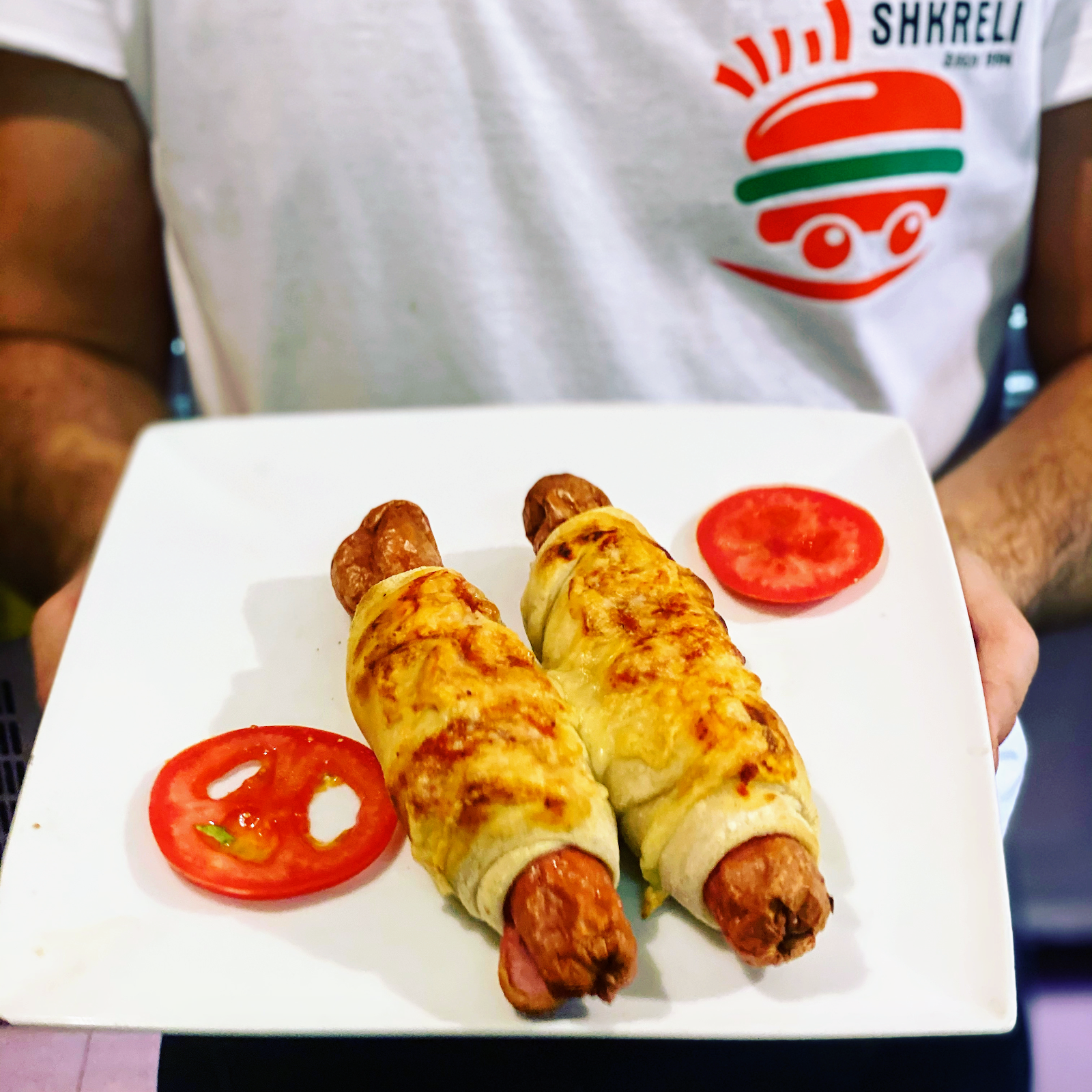 Fast Food Shkreli