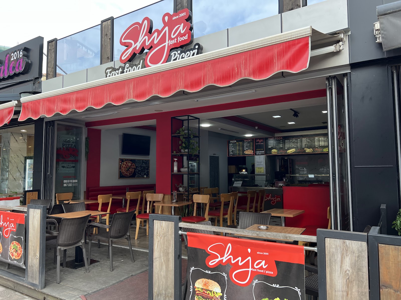 Fast Food Shija Shkoder