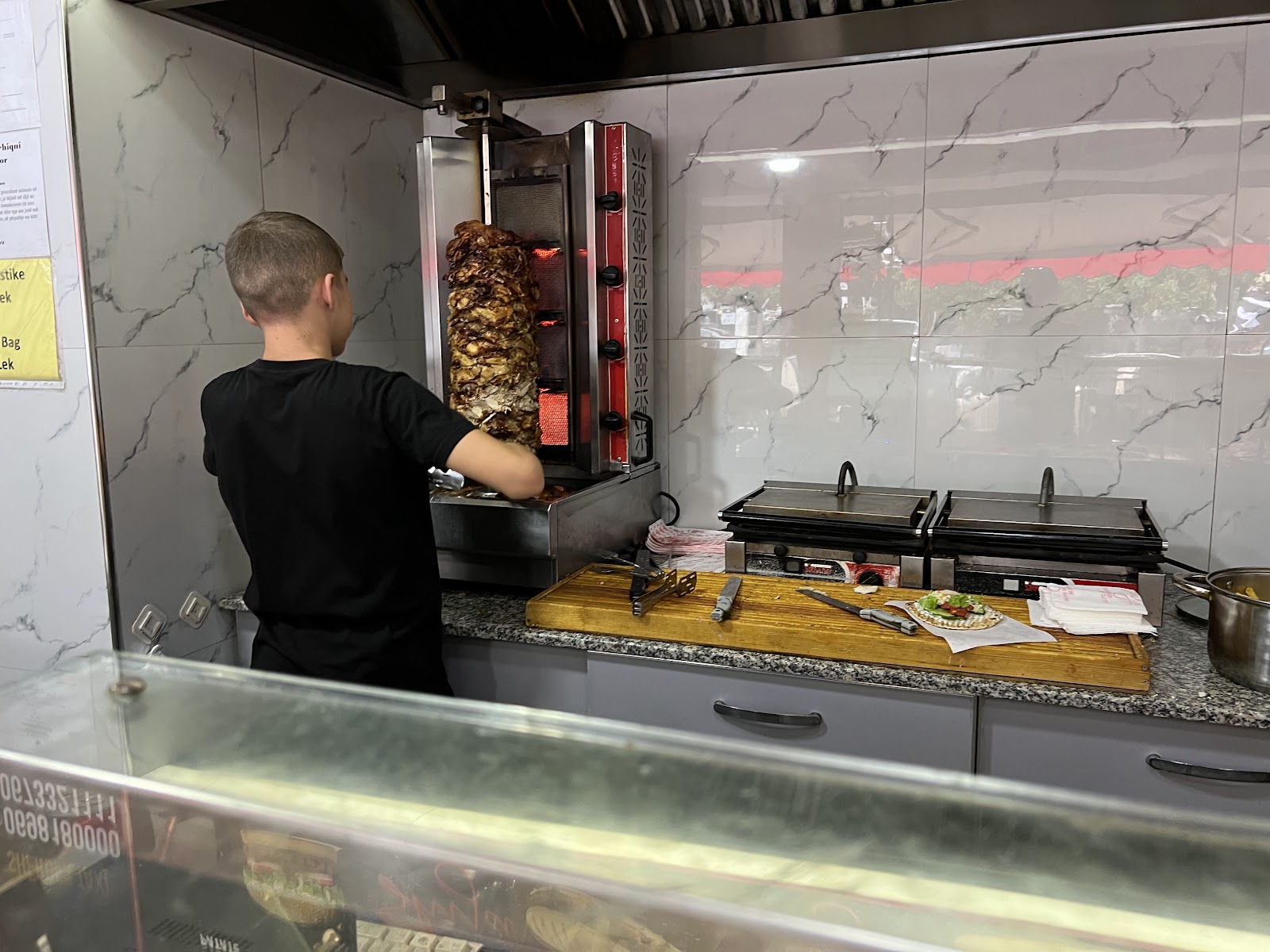 Fast Food Shija Shkoder