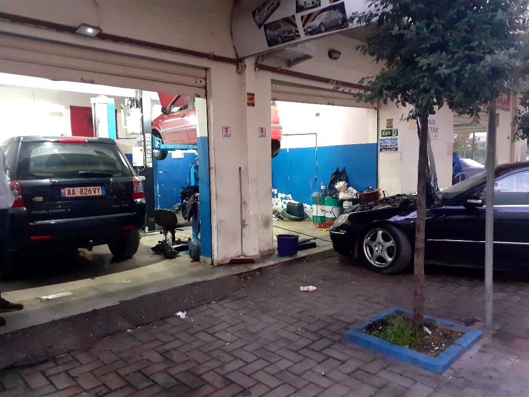 Auto Servis Polo