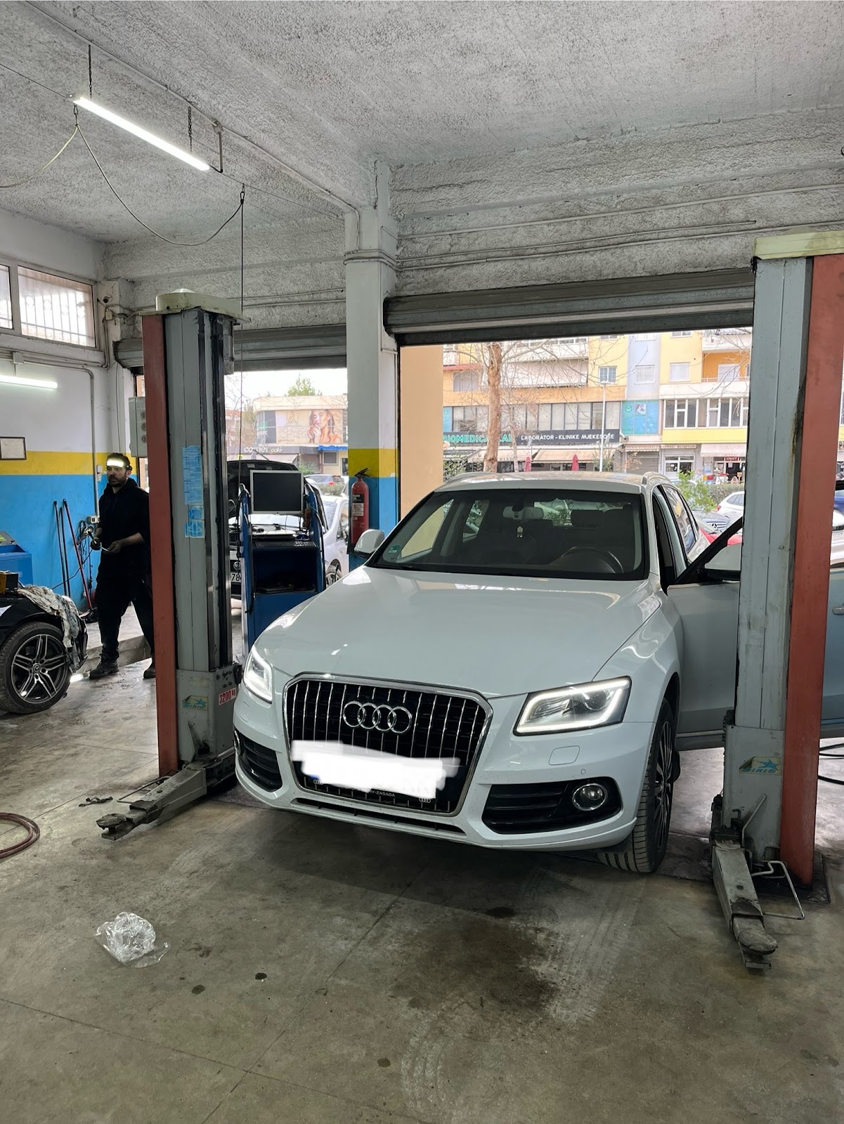 AUTOSERVIS ENTONI&ADI VLORE