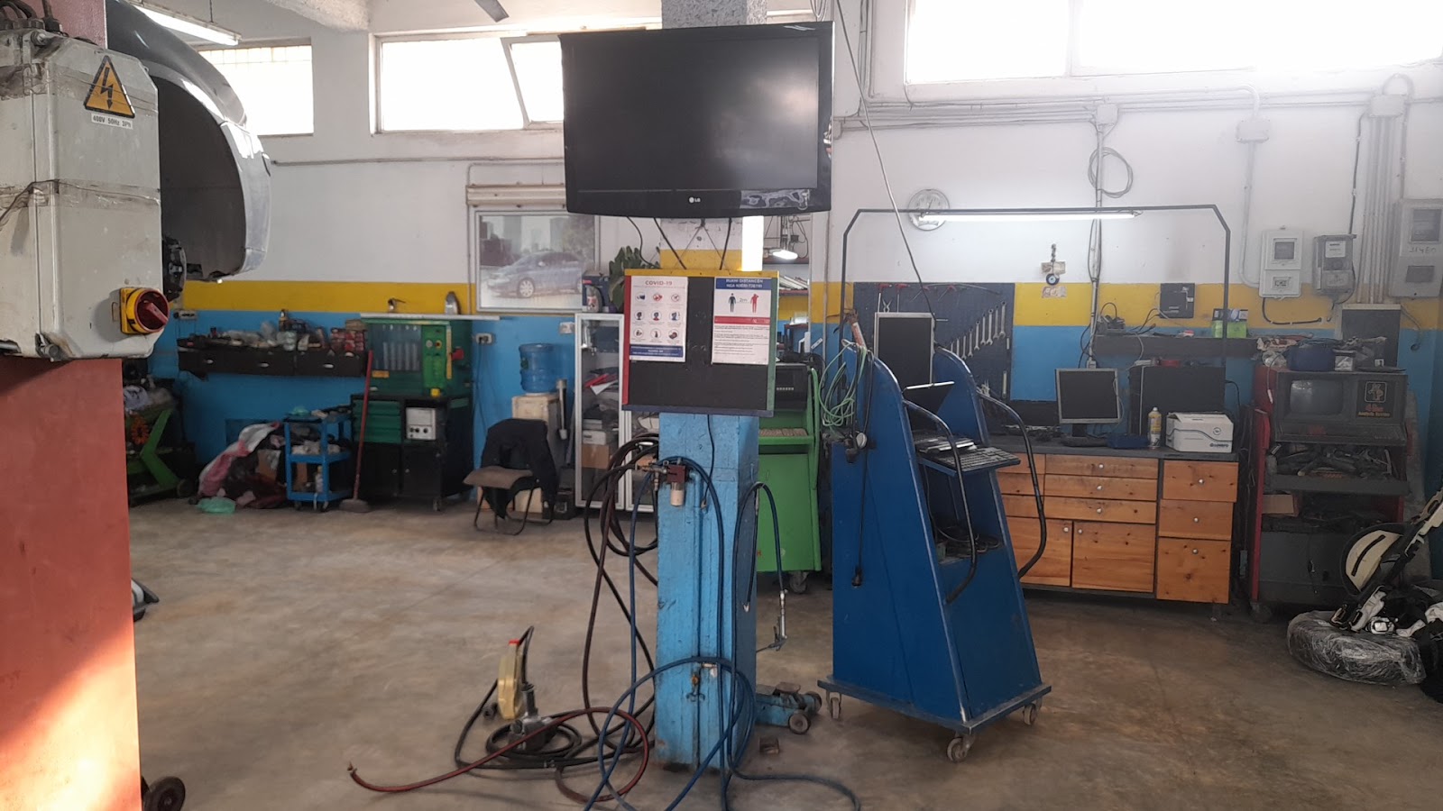 AUTOSERVIS ENTONI&ADI VLORE