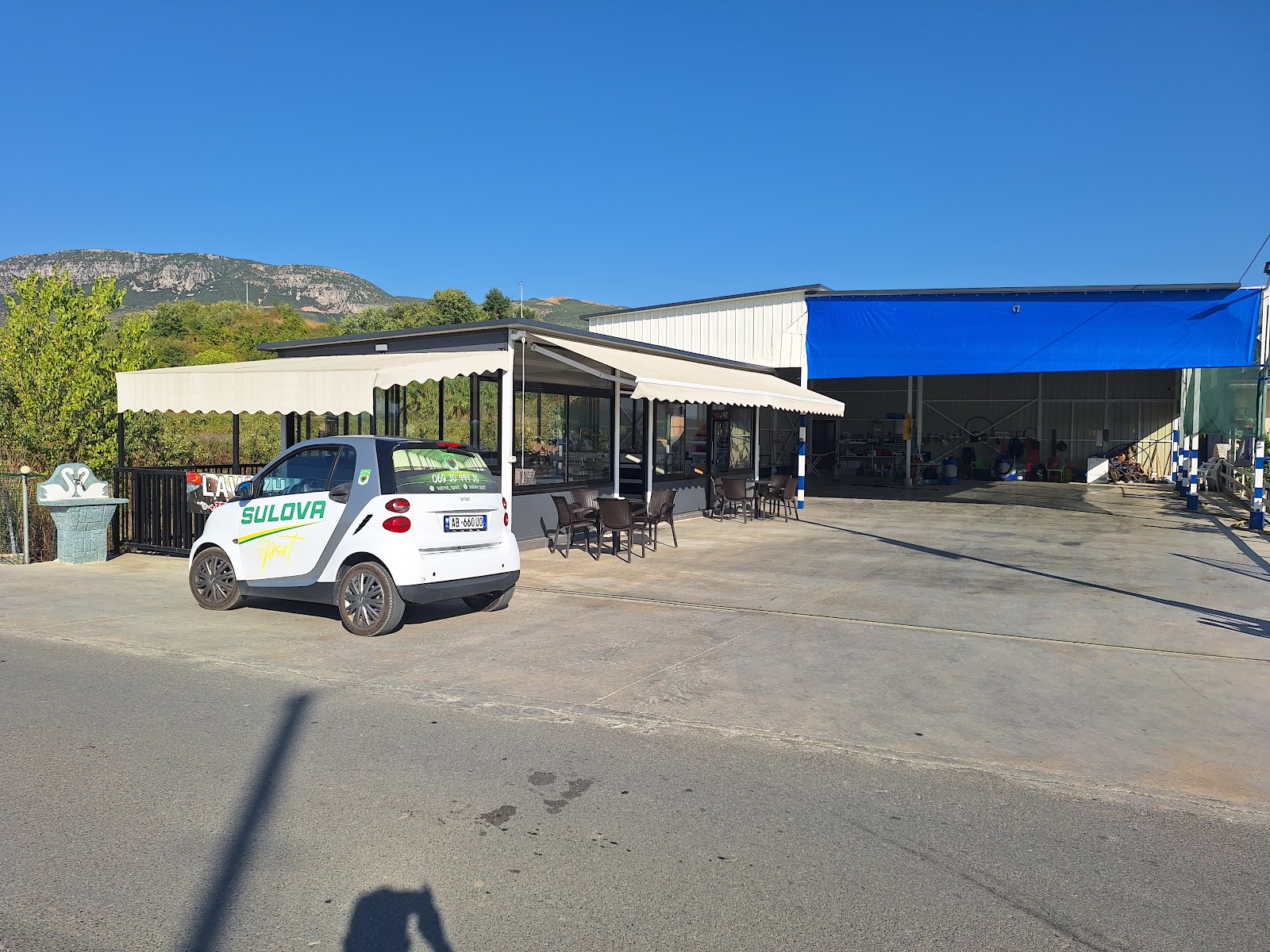 Bar lavazh gjini