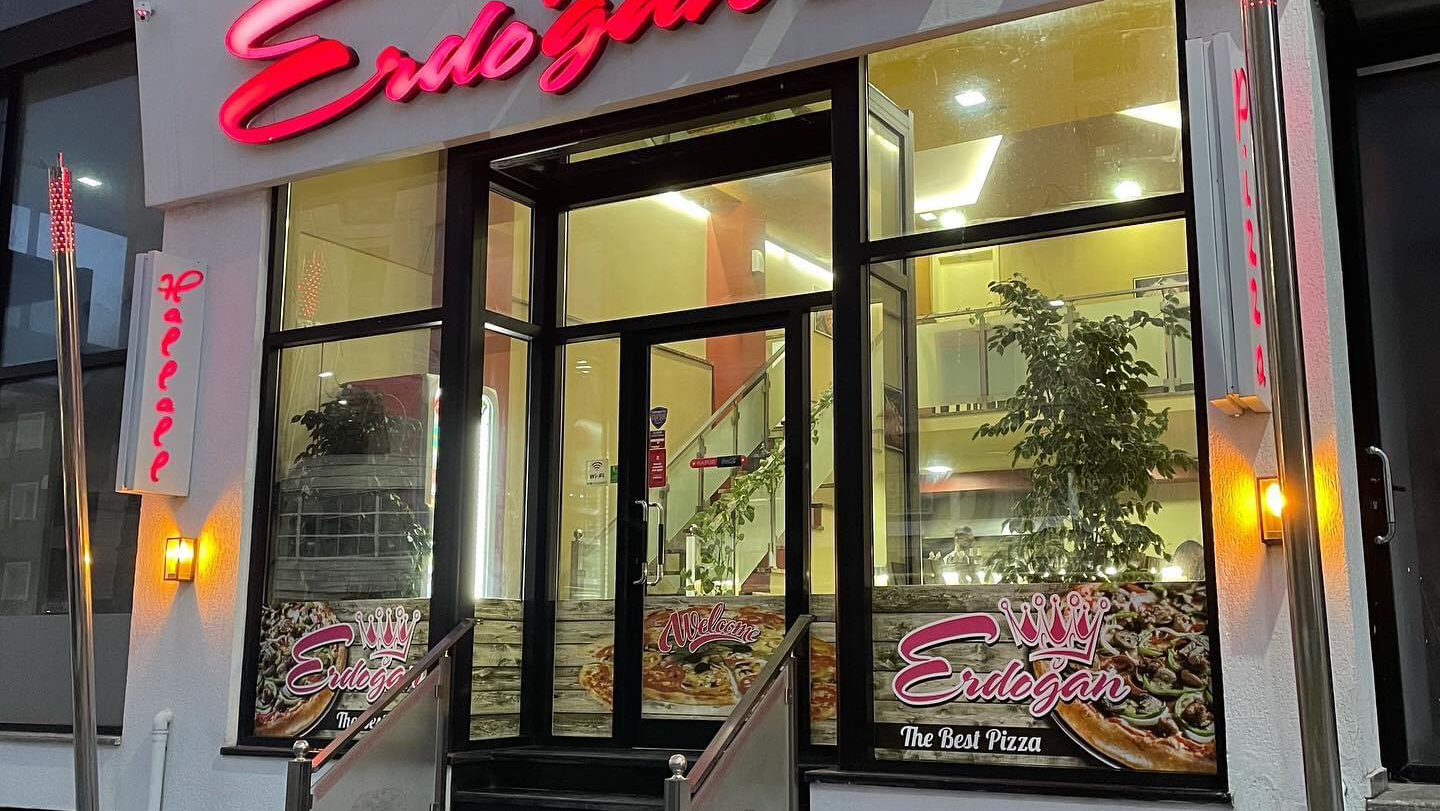 Erdogan Pizza