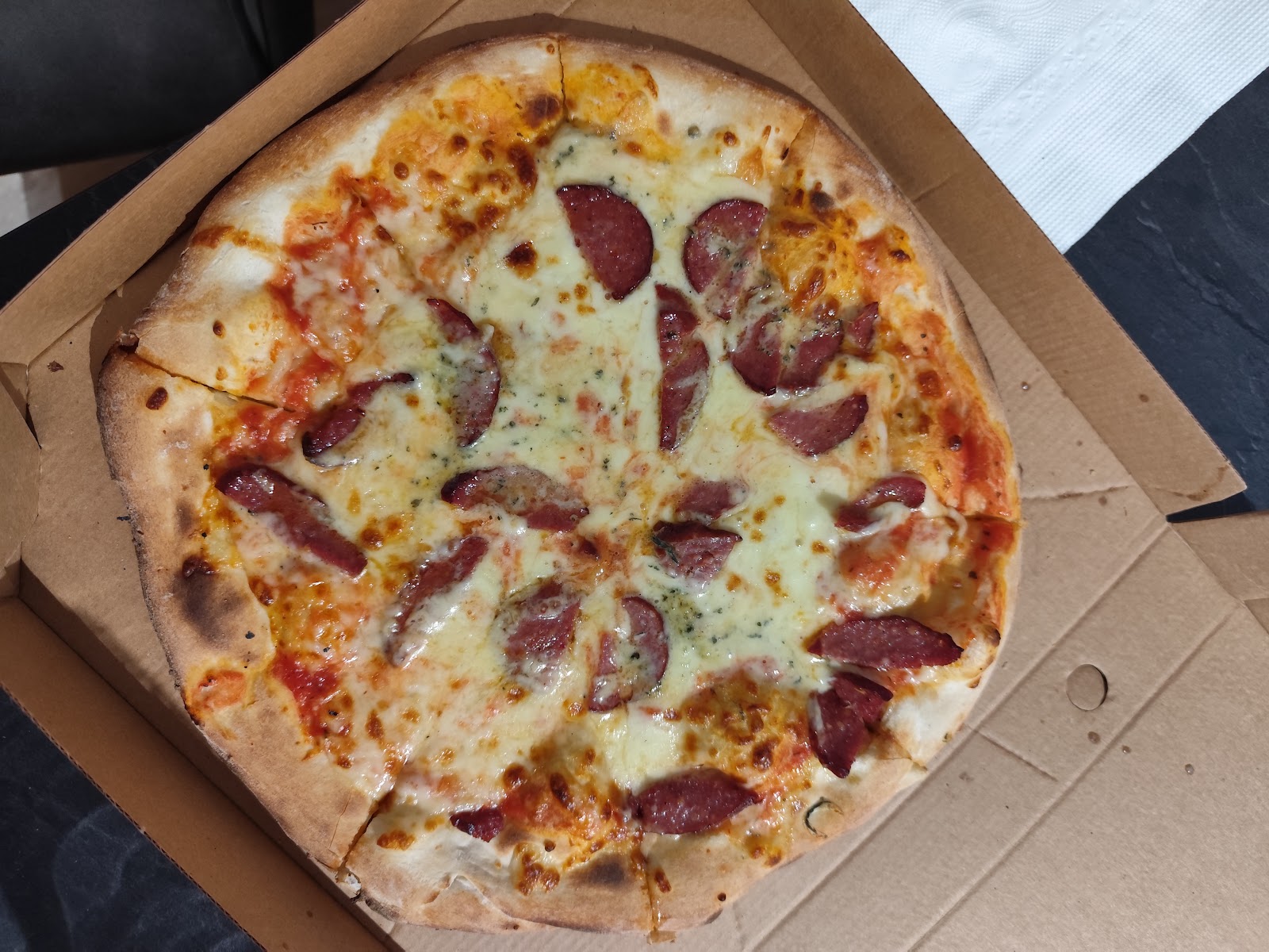 Erdogan Pizza
