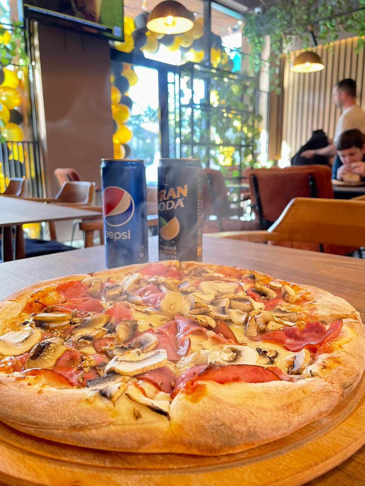 Erdogan Pizza