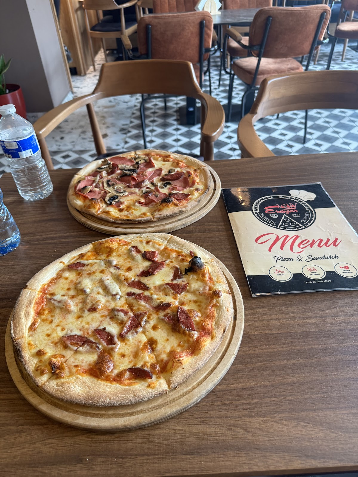 Erdogan Pizza