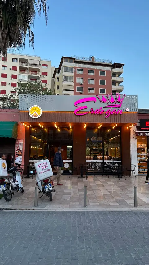 Erdogan Pizza