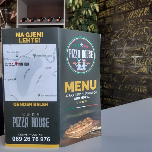 PIZZA HOUSE