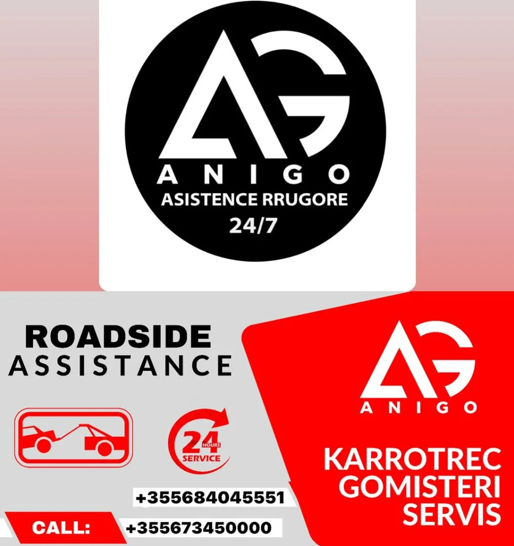 ANIGO Roadside Assistant