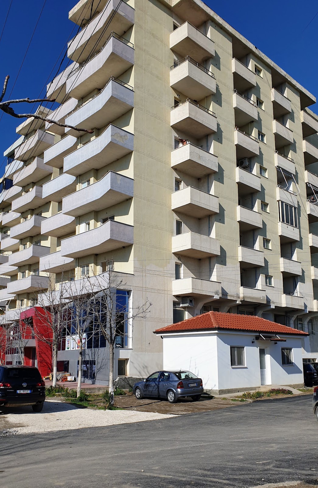 Divjaka Apartments