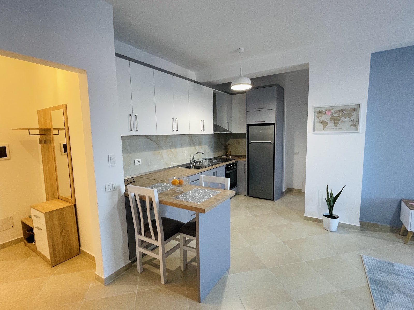Divjaka Apartments