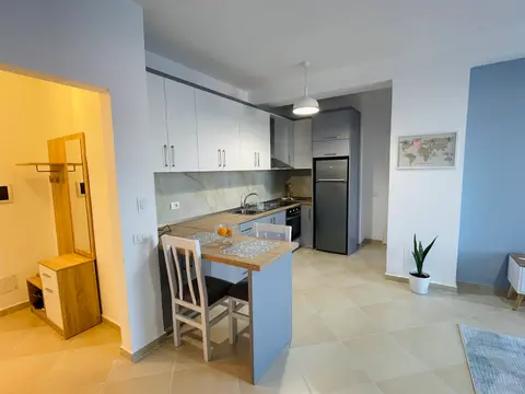 Divjaka Apartments