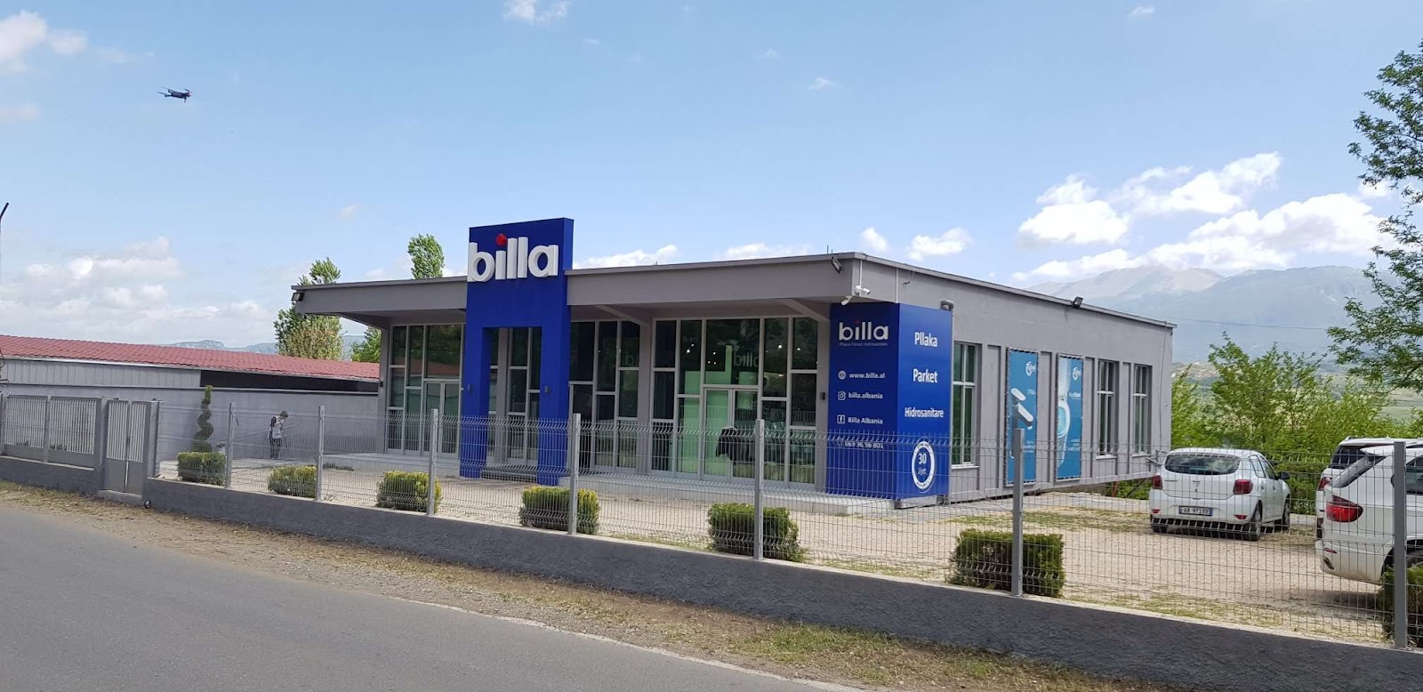 Billa Burrel
