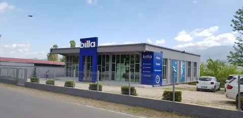Billa Burrel