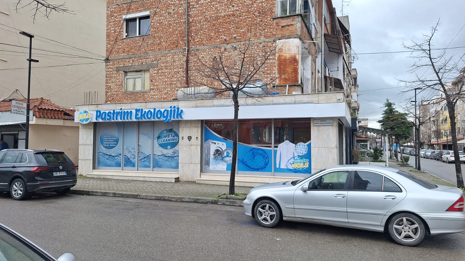 Lavanderi SOLE Pastrim Ekologjik