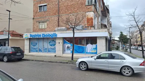 Lavanderi SOLE Pastrim Ekologjik