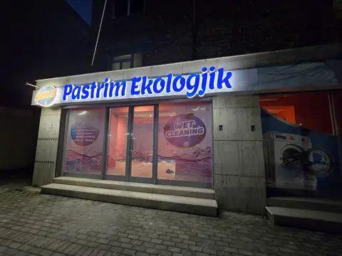 Lavanderi SOLE Pastrim Ekologjik