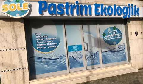 Lavanderi SOLE Pastrim Ekologjik