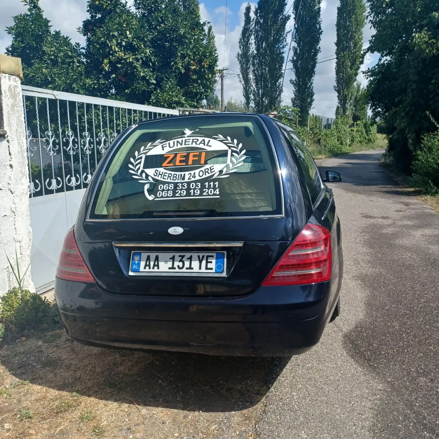 SHTËPIA FUNERALE ZEFI ( SMT )