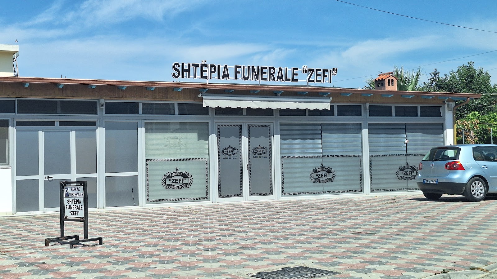 SHTËPIA FUNERALE ZEFI ( SMT )