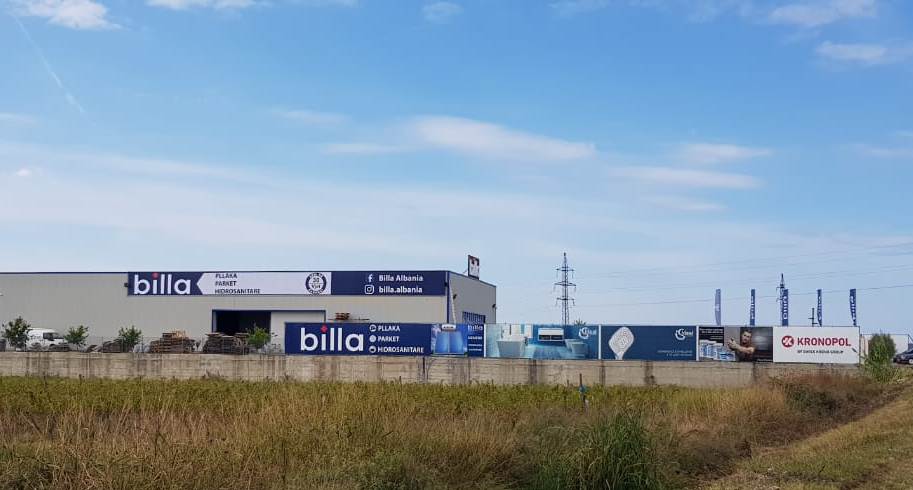 Billa Lushnjë