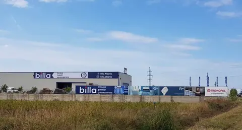 Billa Lushnjë